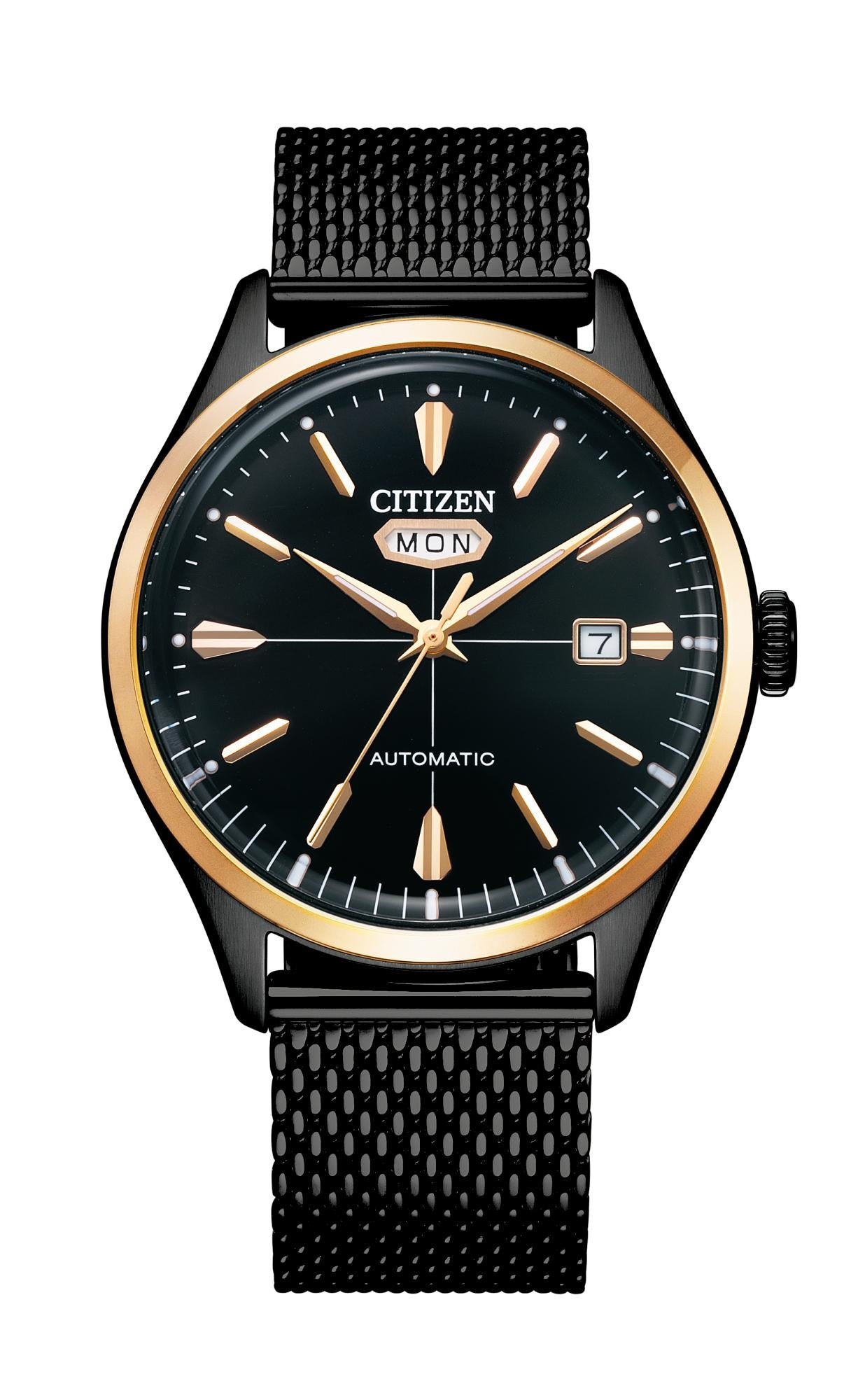 Citizen Series C7 Mechanical NH8396-82E