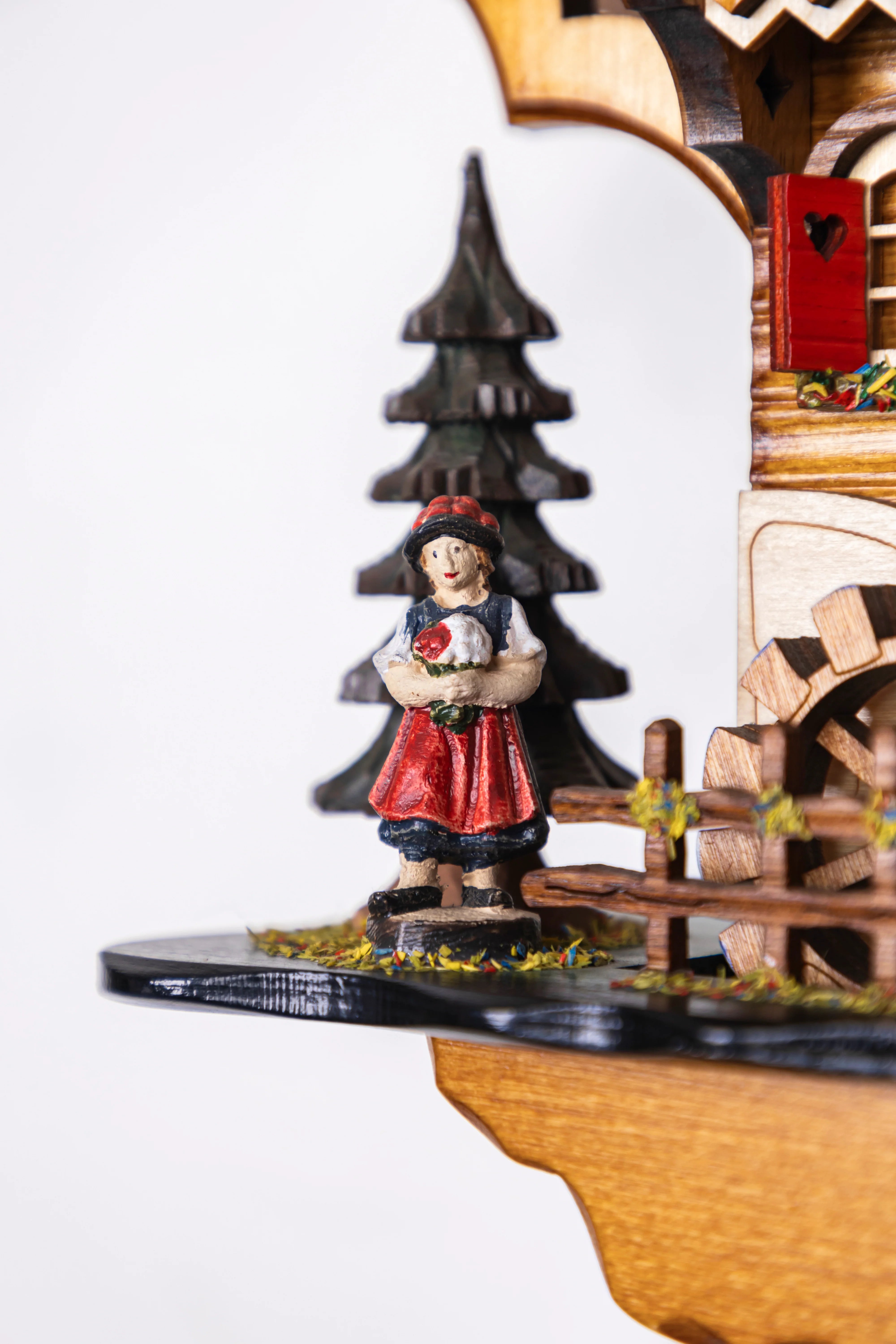Clock Peddler 1 KQ 21