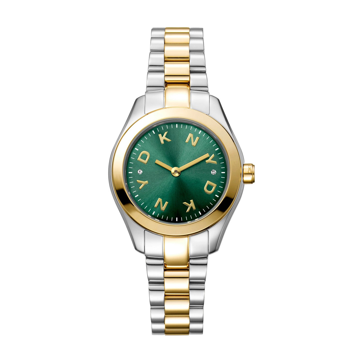 DK1L033M0085 DKNY Astoria Logo