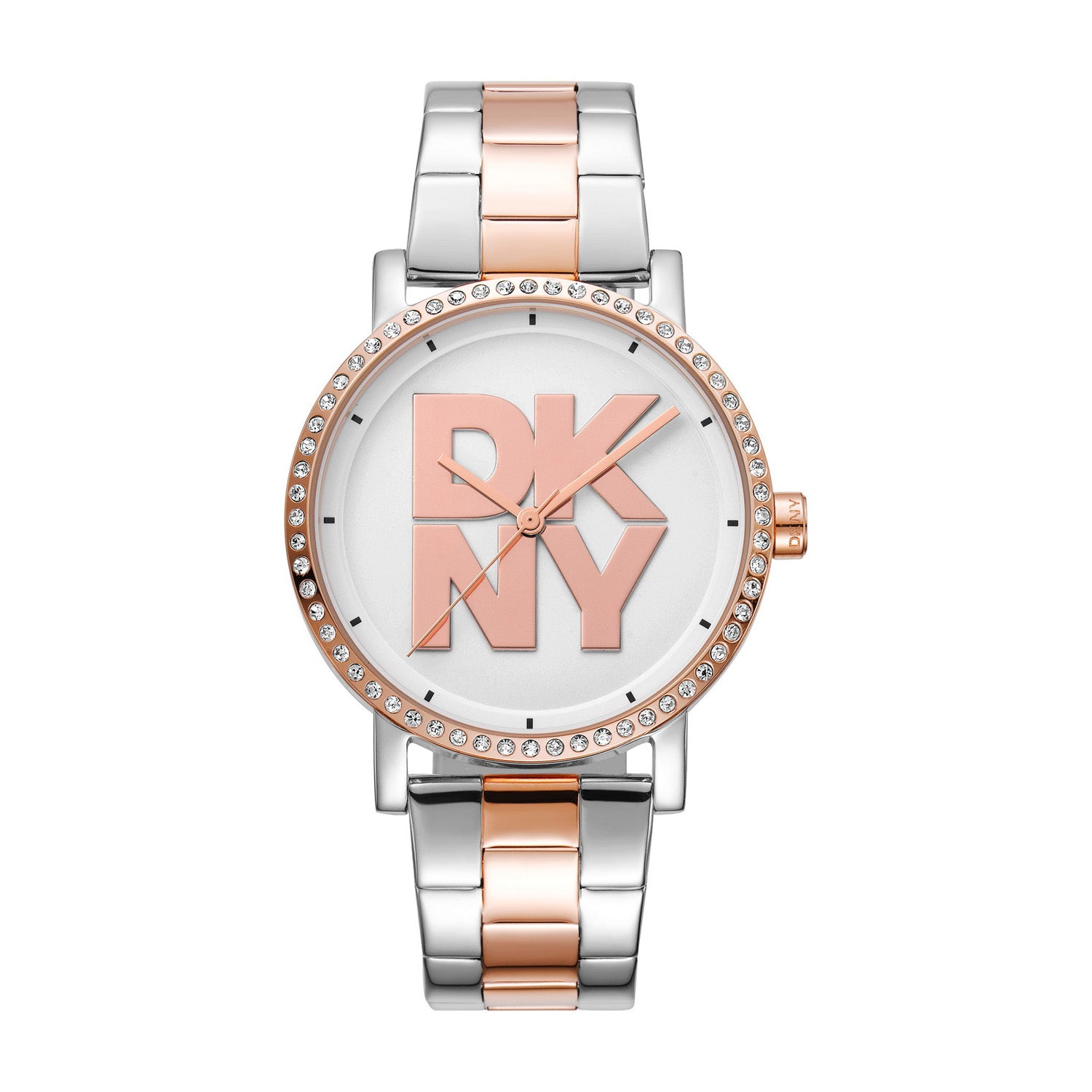 DK1L035M0095 DKNY Soho Logo