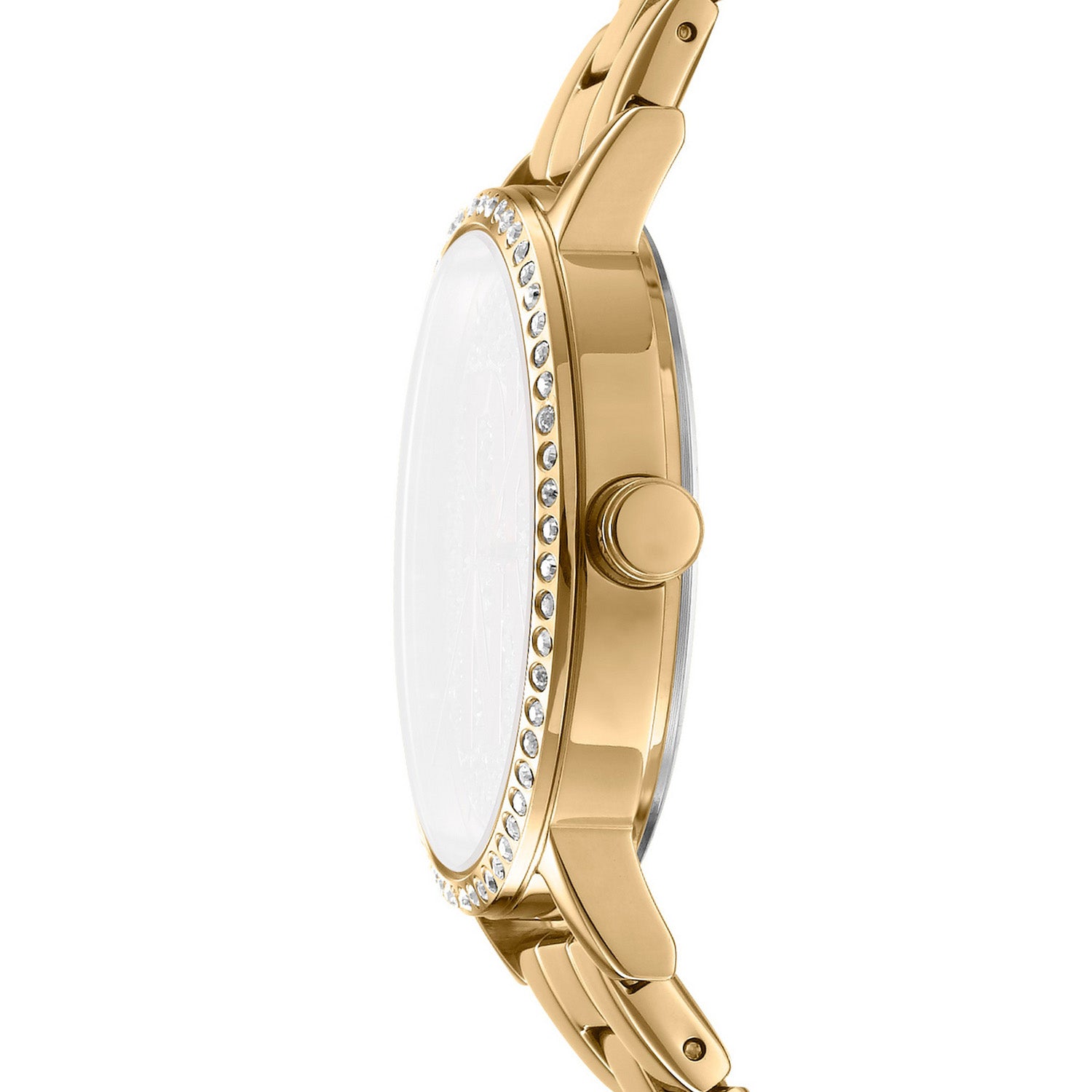 DK1L035M0215 DKNY Soho Logo