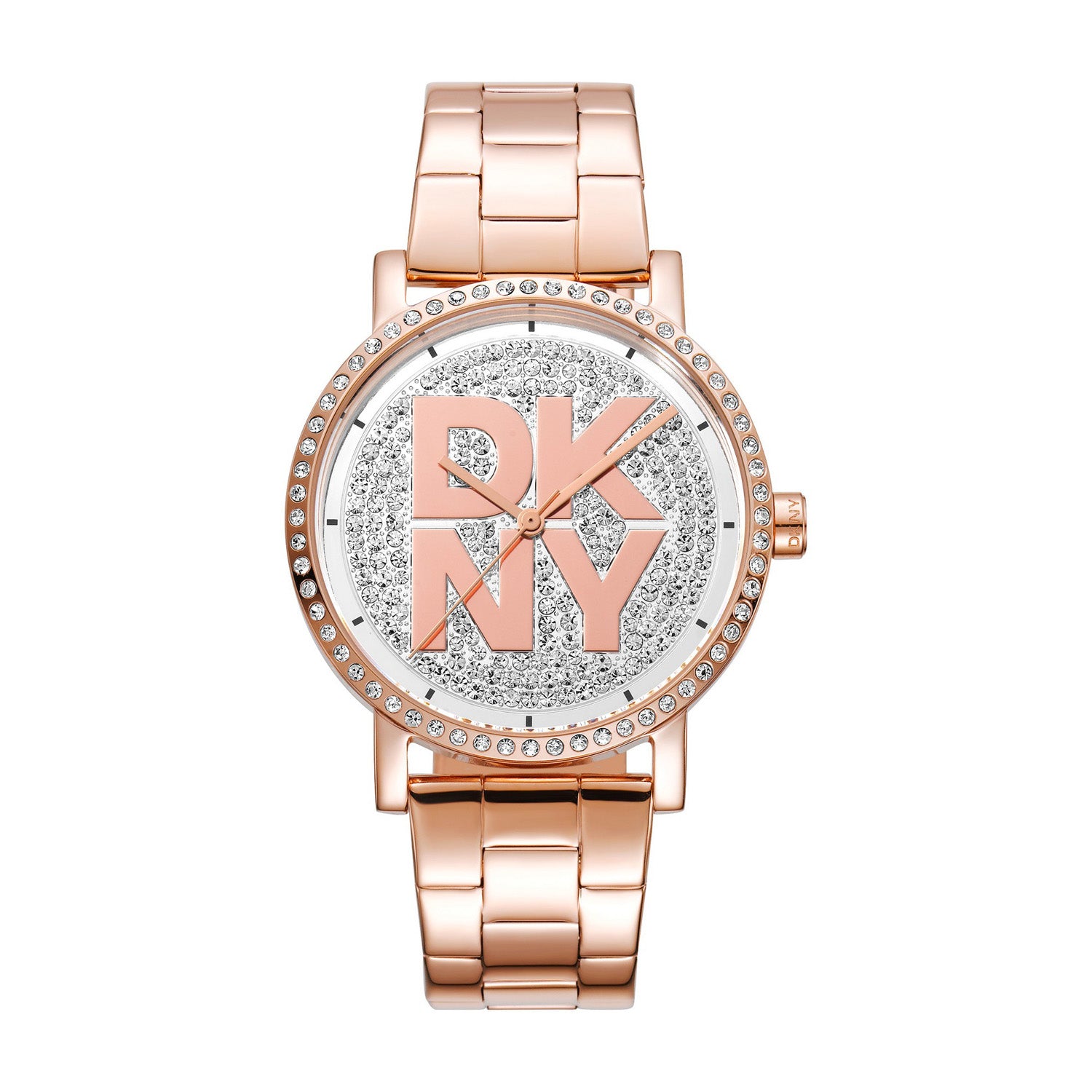 DK1L035M0225 DKNY Soho Logo