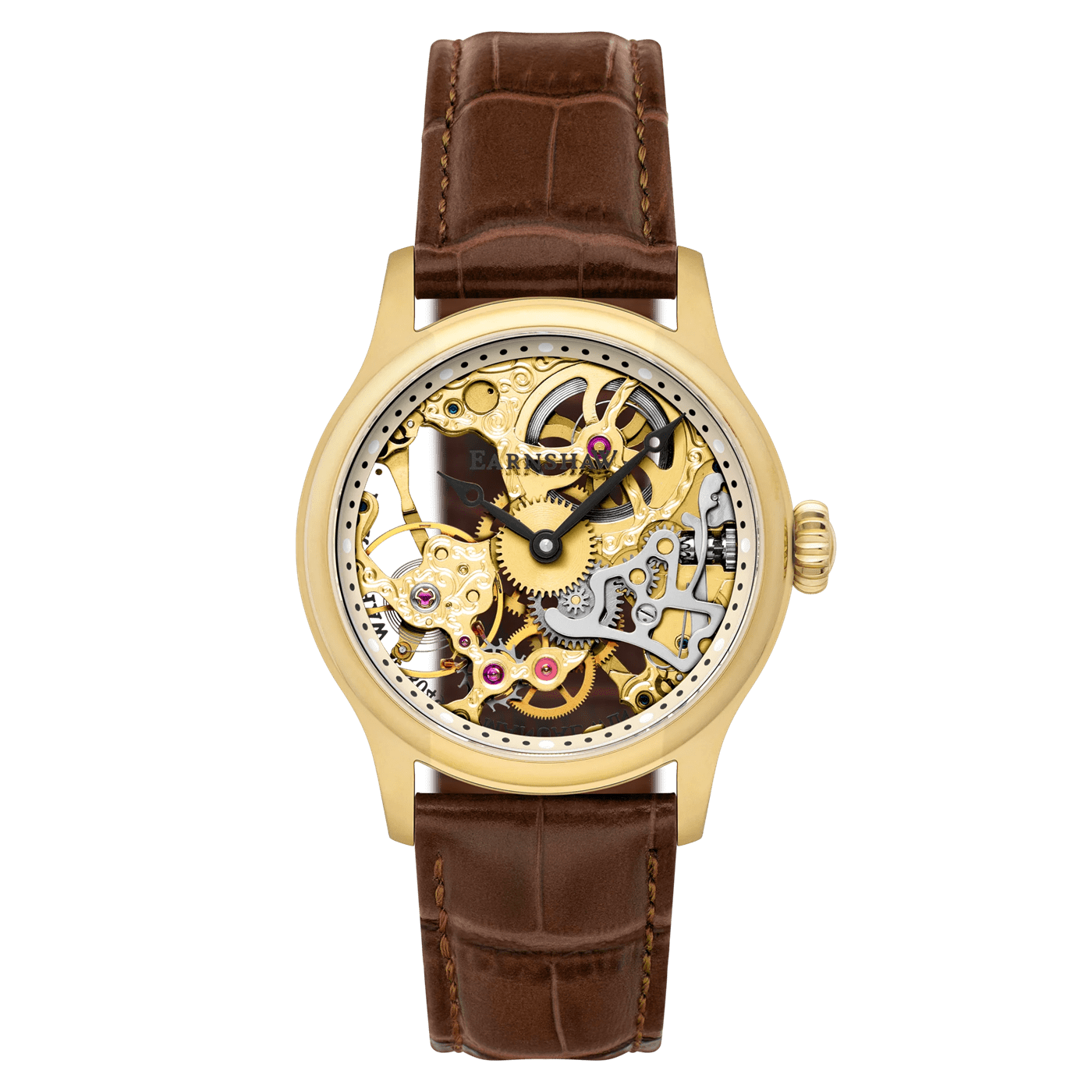 Bauer Mechanical Skeleton