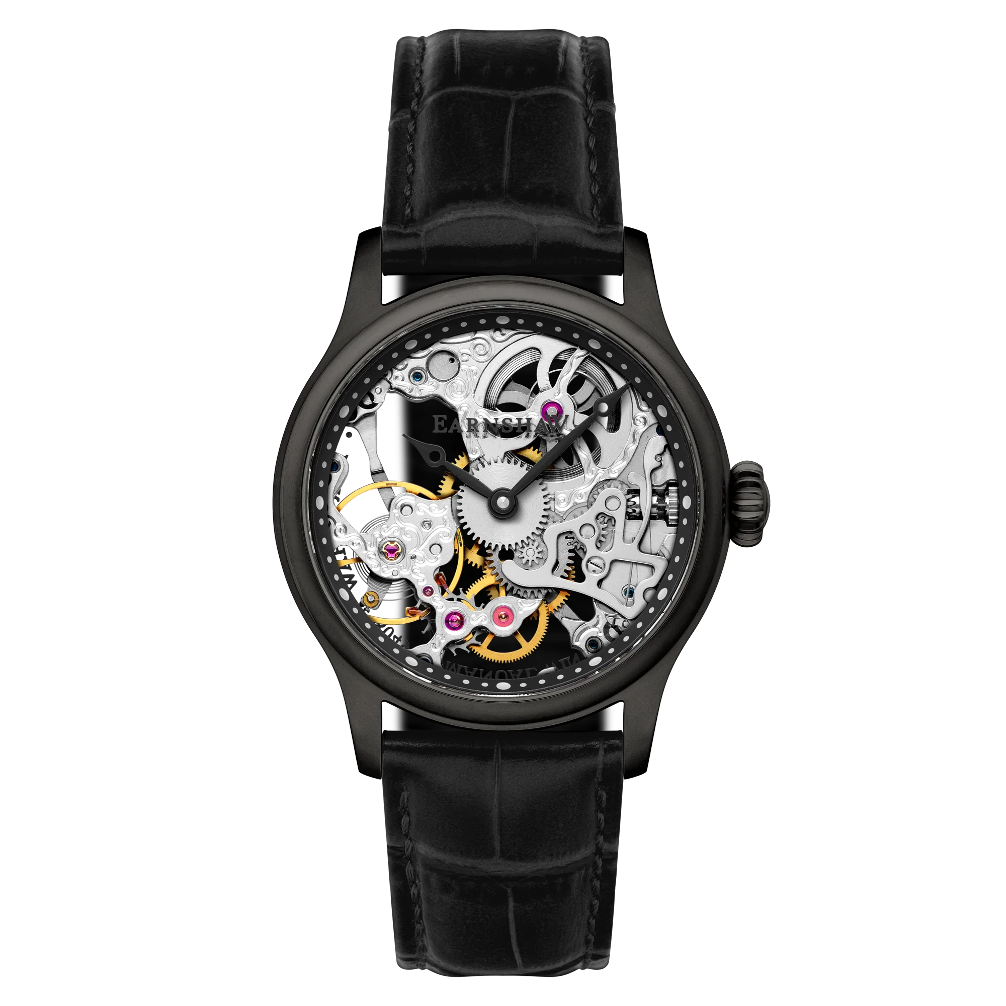 Bauer Mechanical Skeleton