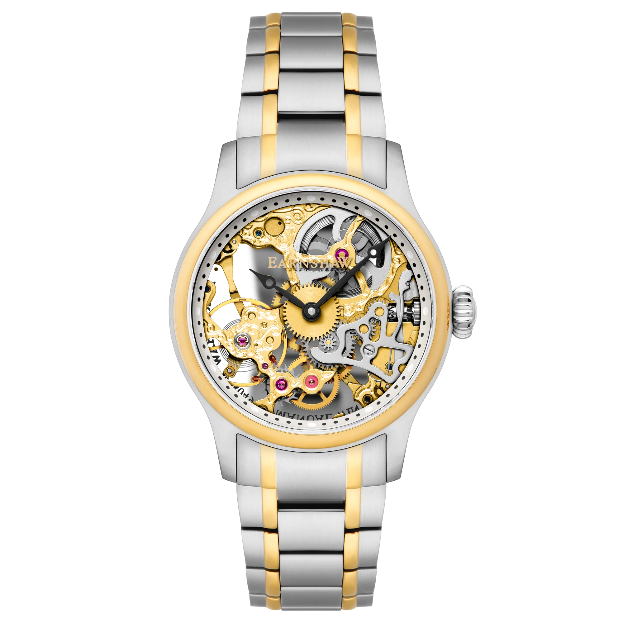 Bauer Mechanical Skeleton