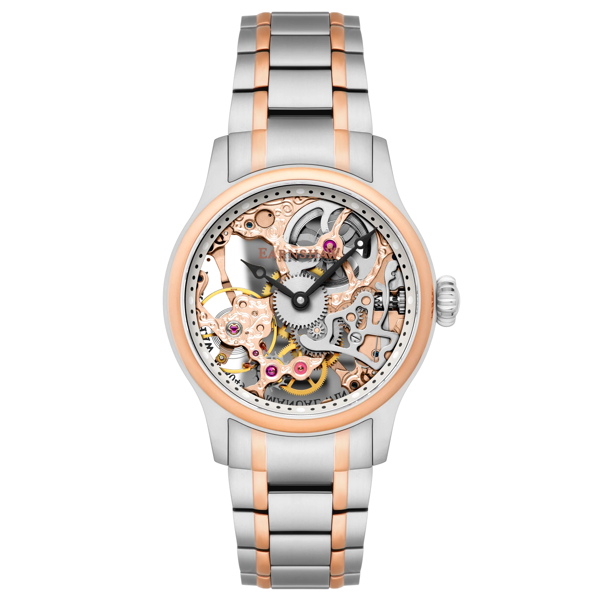 Bauer Mechanical Skeleton