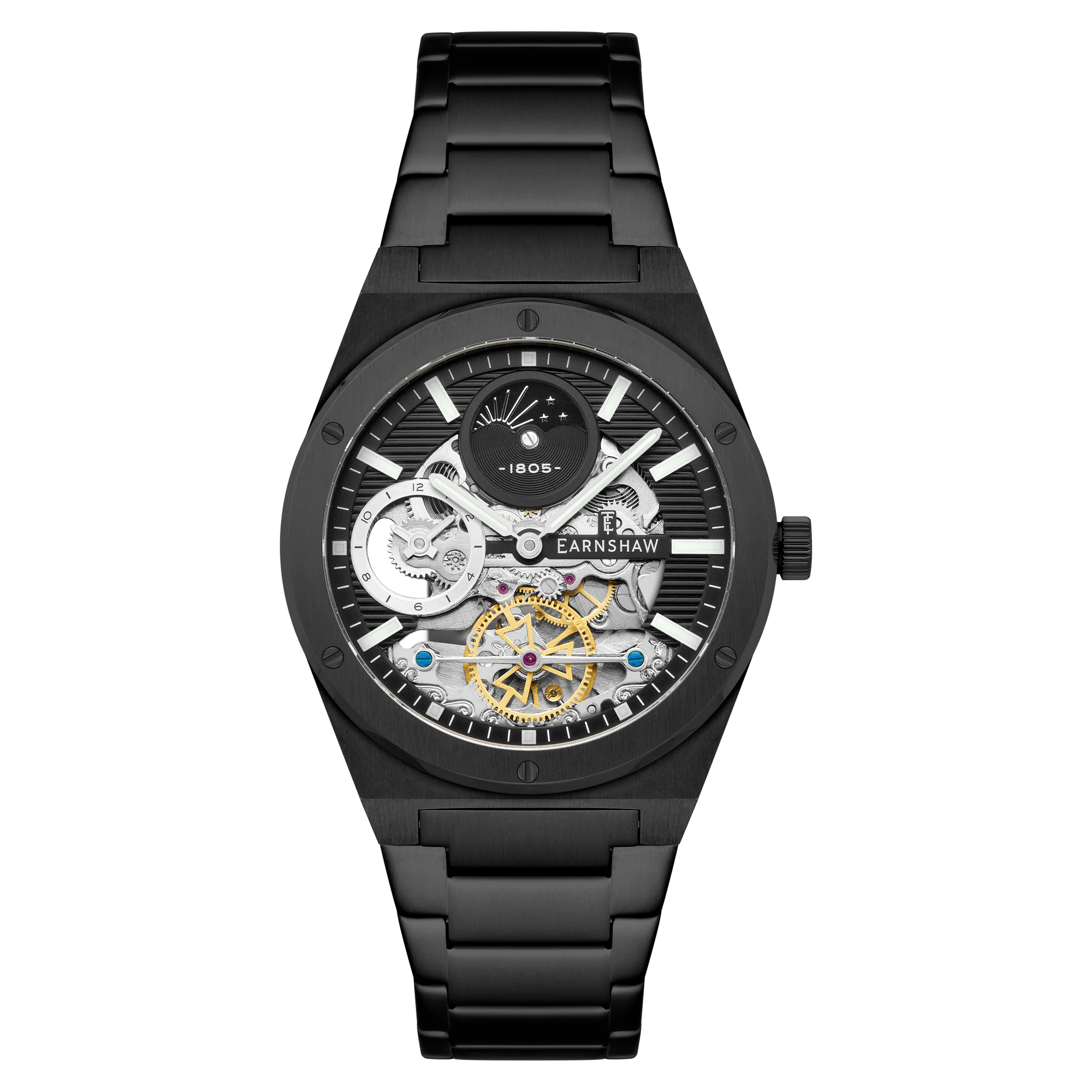 Drake Dual Time Automatic