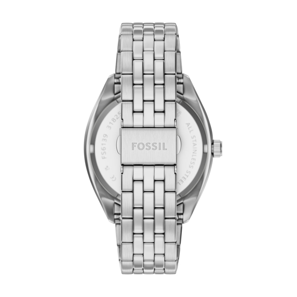 Men's Campbell Three-Hand Day-Date