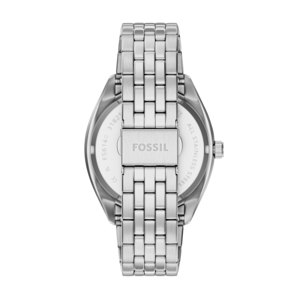 Men's Campbell Three-Hand Day-Date