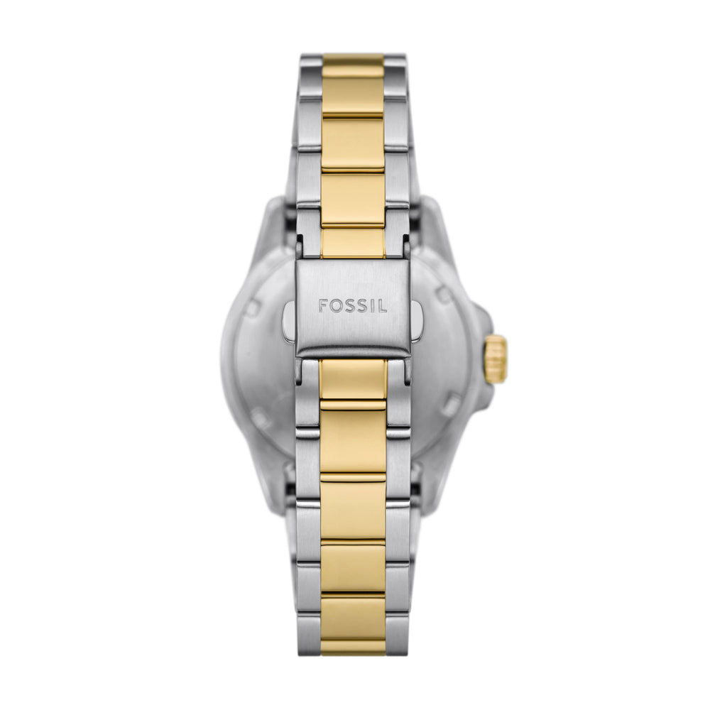 Blue Dive Three-Hand Two-Tone