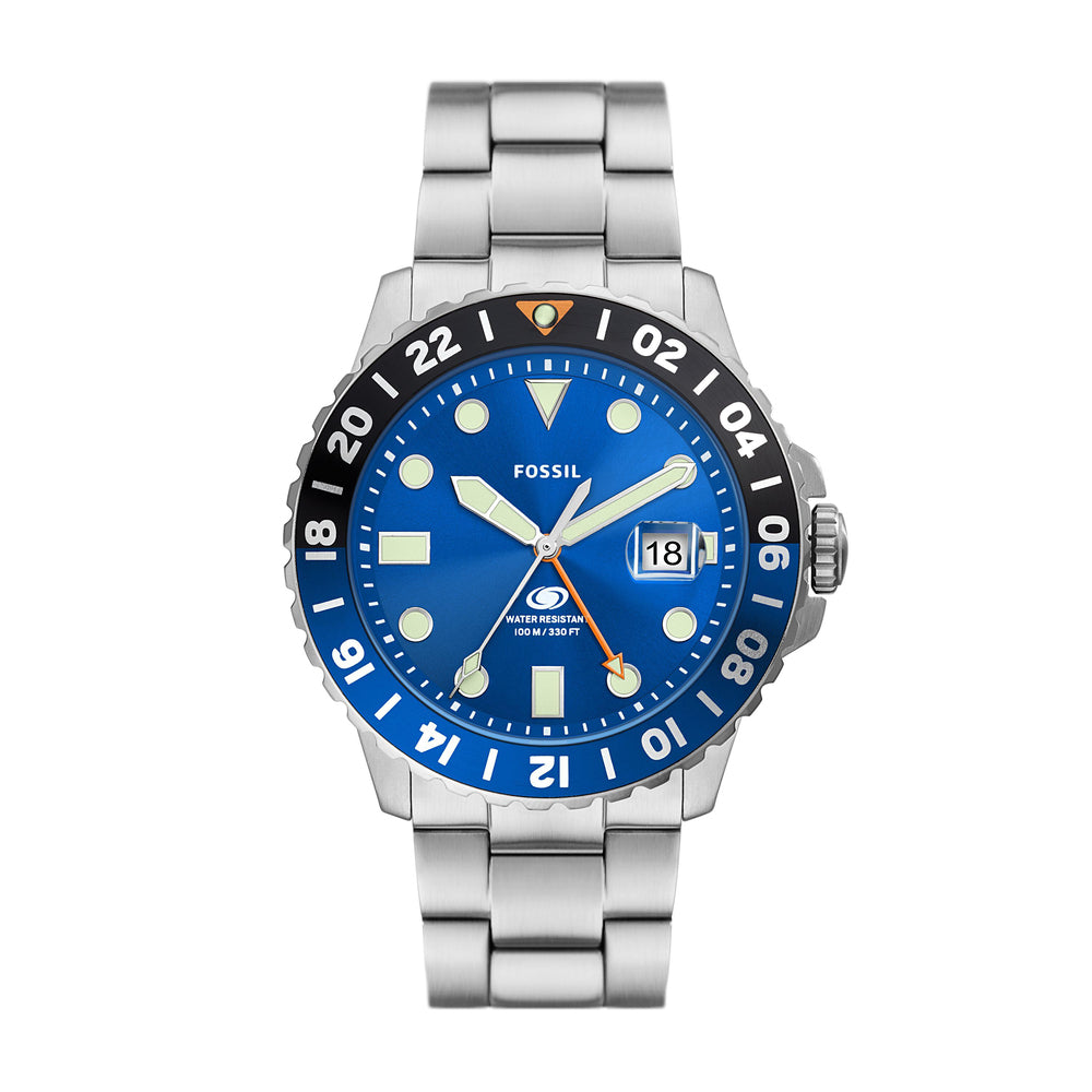 Blue GMT