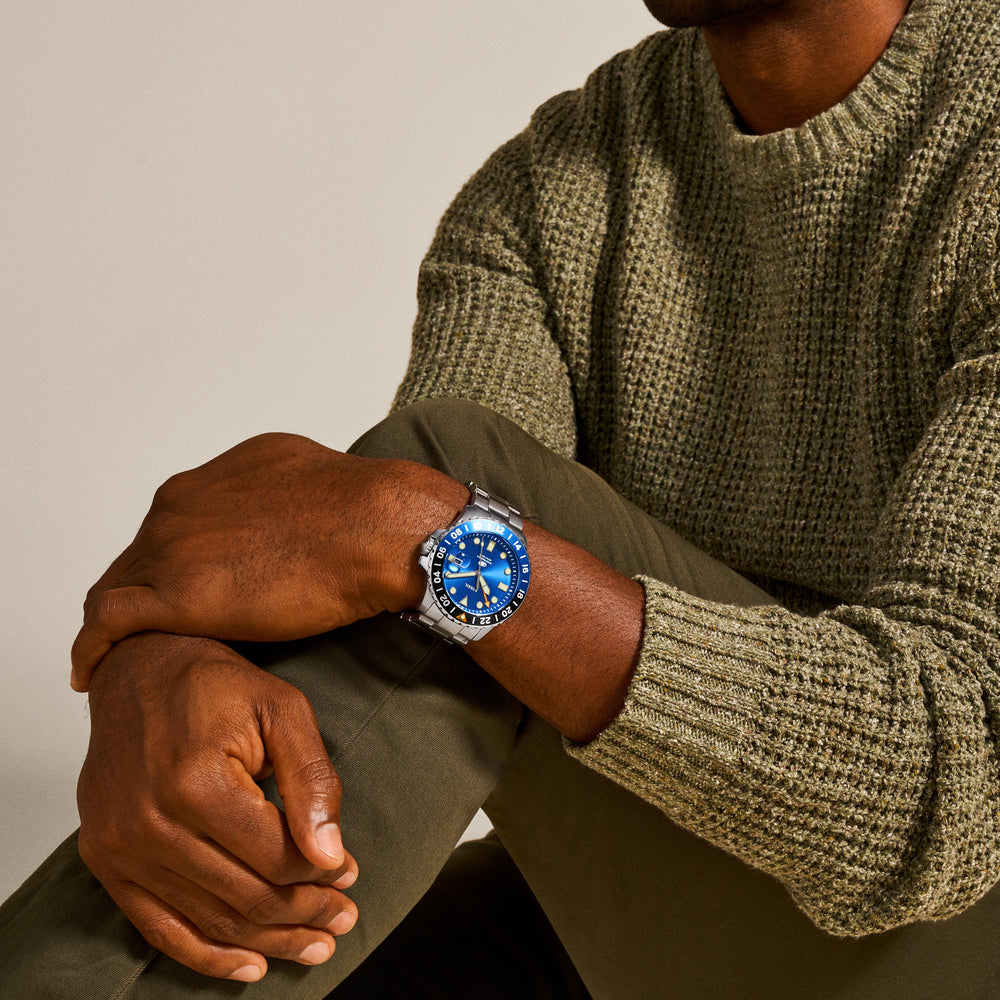 Blue GMT