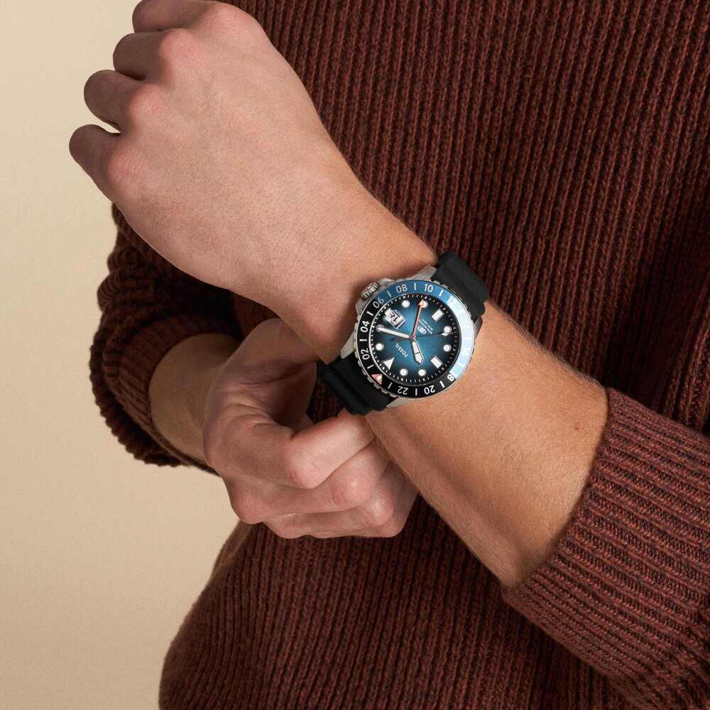 Blue GMT