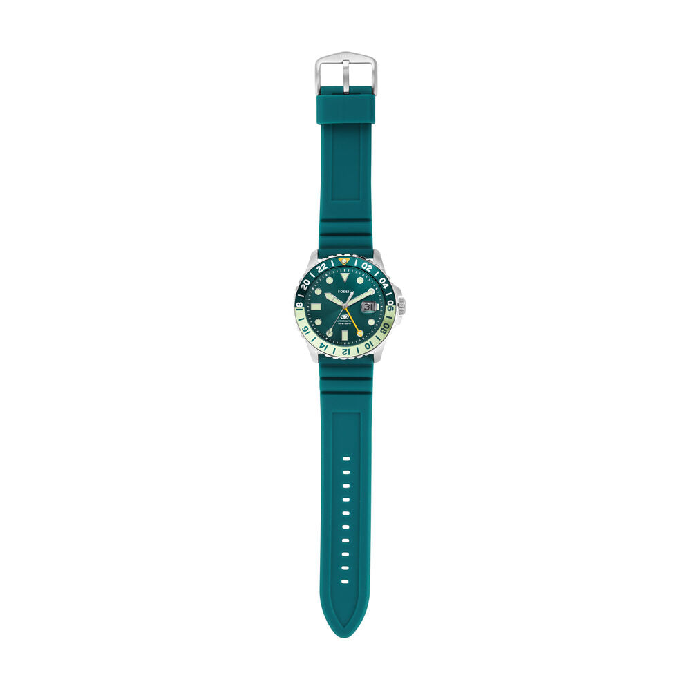Blue GMT Oasis
