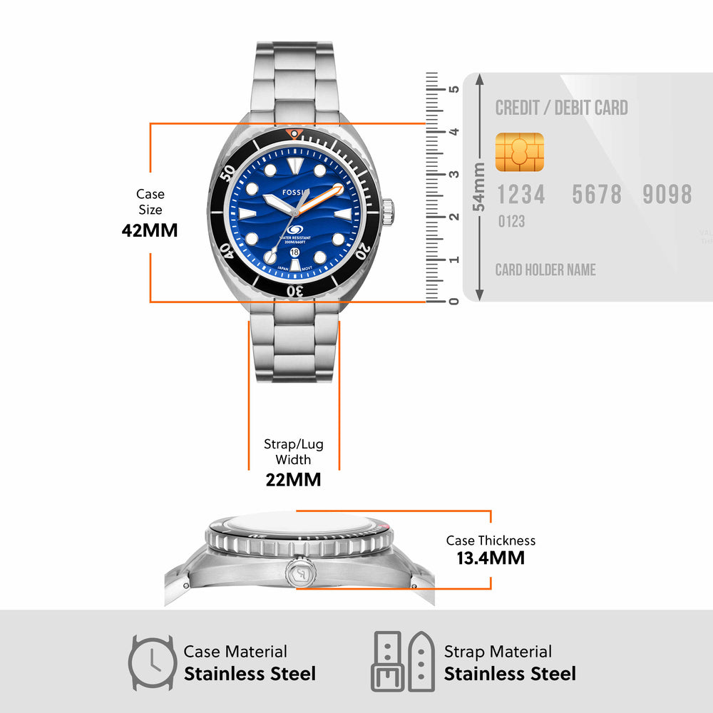 Breaker Three-Hand Date