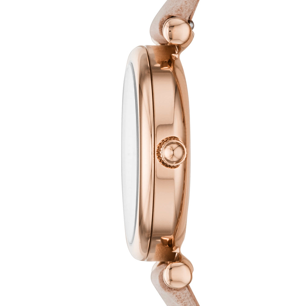 Carlie Mini Three-Hand Blush