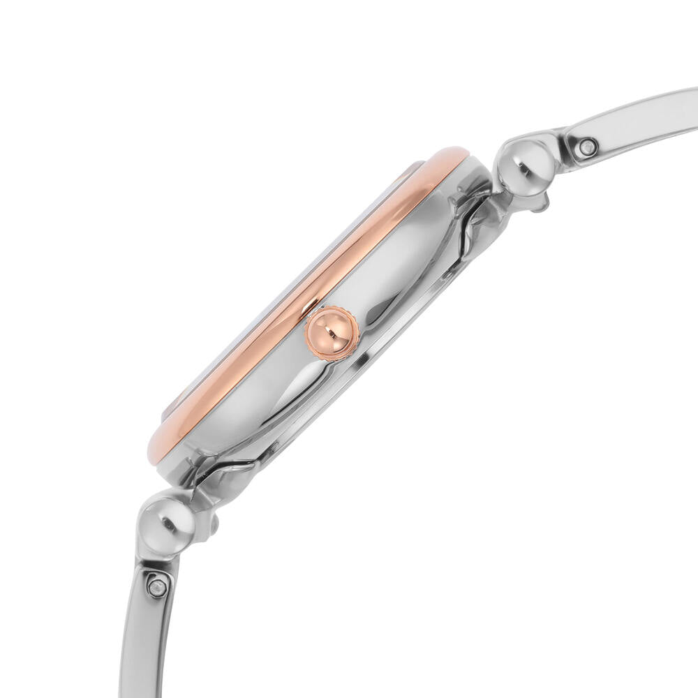 Carlie Mini Three-Hand Two-Tone