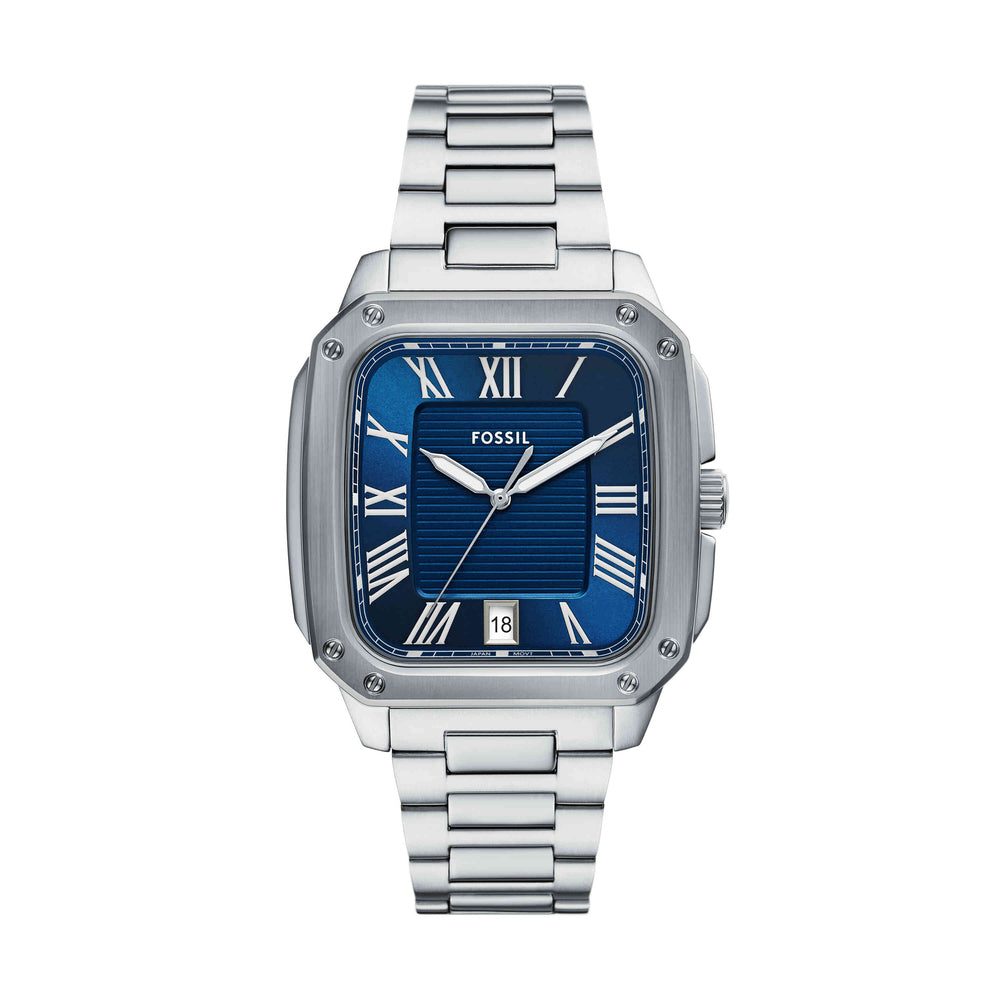 Crosby Three-Hand Date