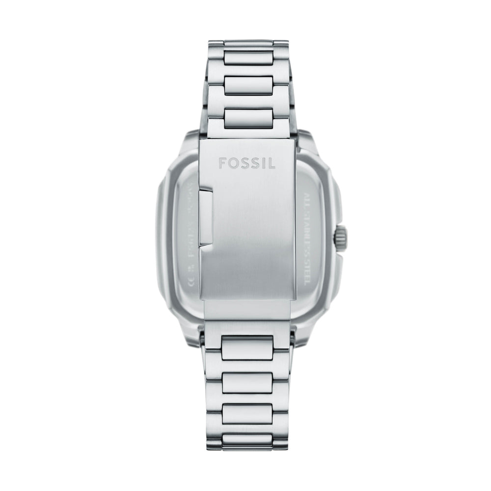 Crosby Three-Hand Date
