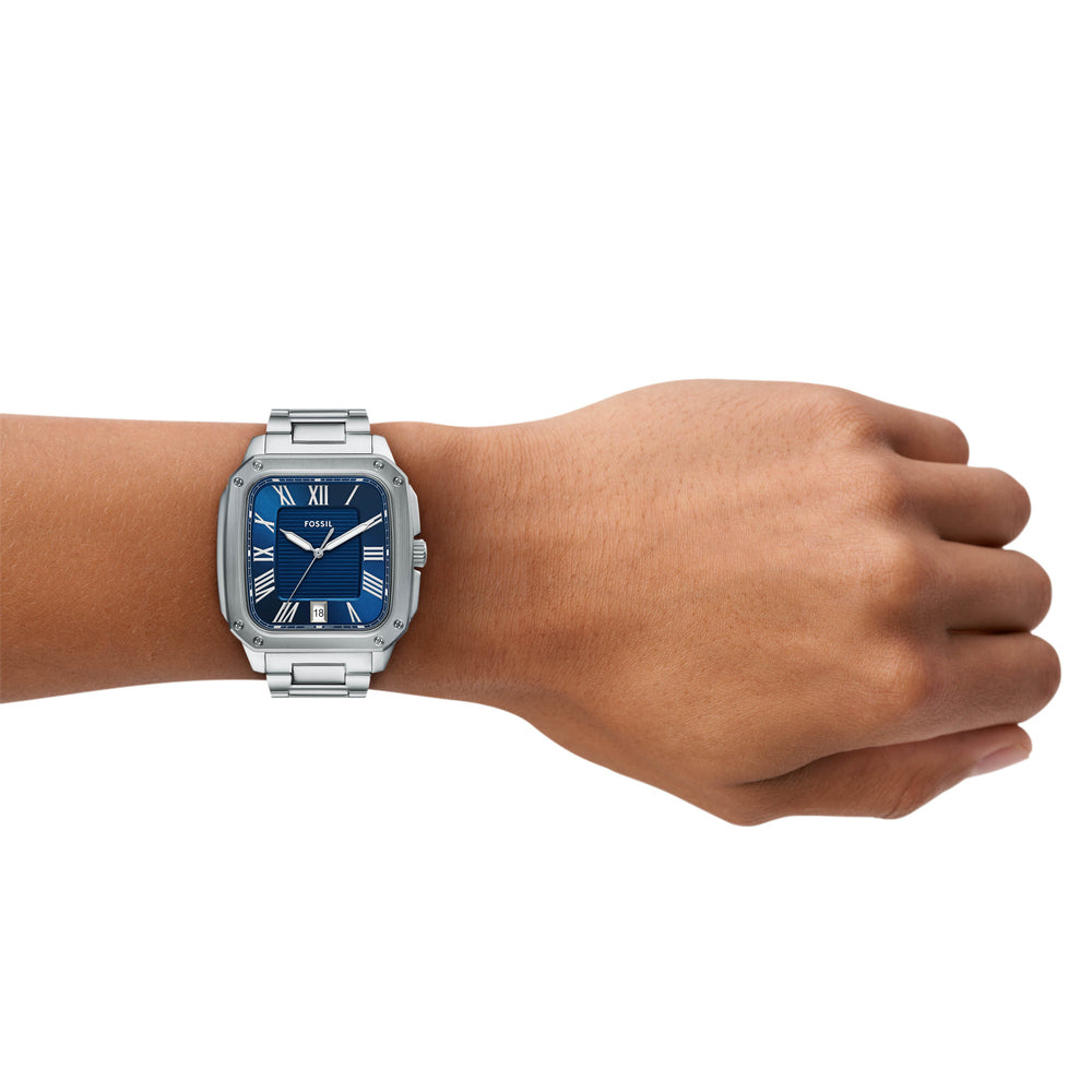 Crosby Three-Hand Date