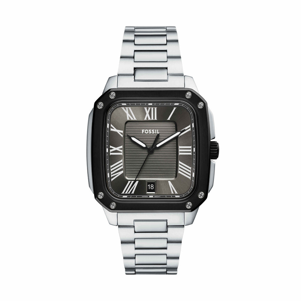 Crosby Three-Hand Date