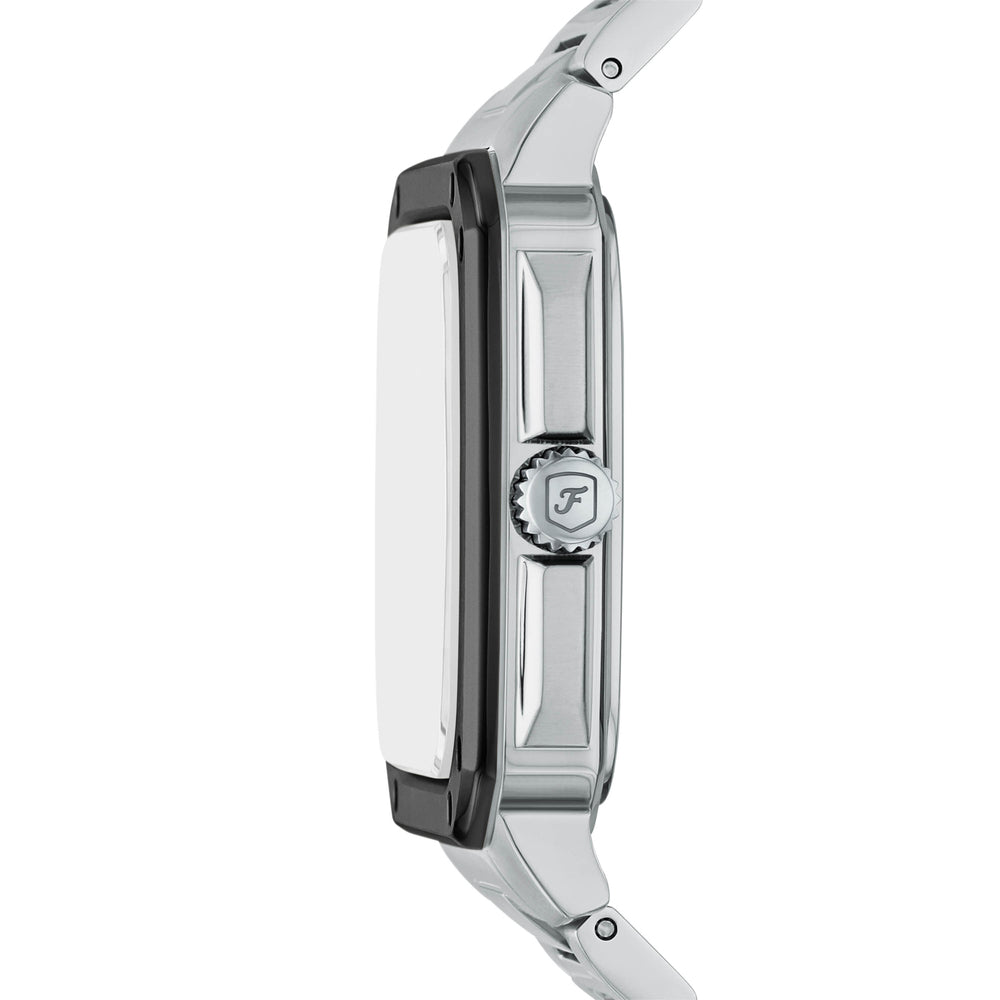 Crosby Three-Hand Date