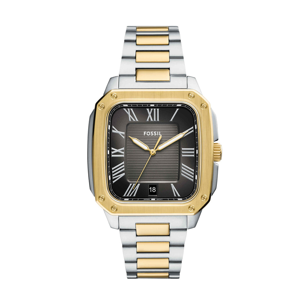 Crosby Three-Hand Date