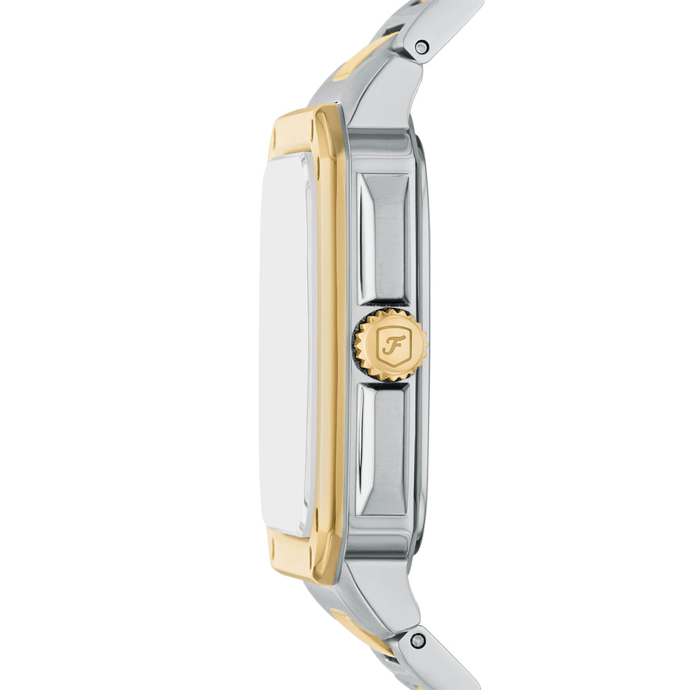 Crosby Three-Hand Date