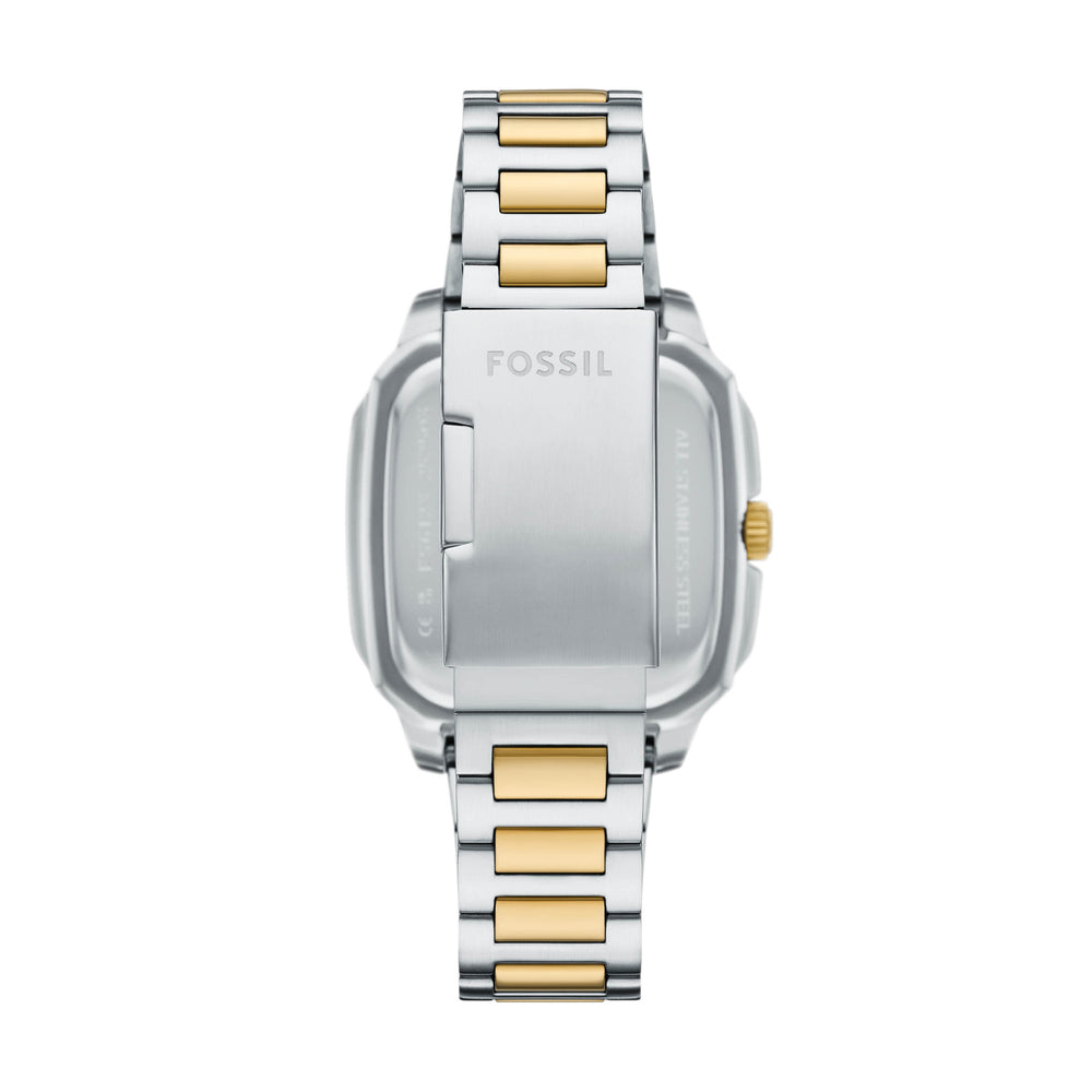 Crosby Three-Hand Date
