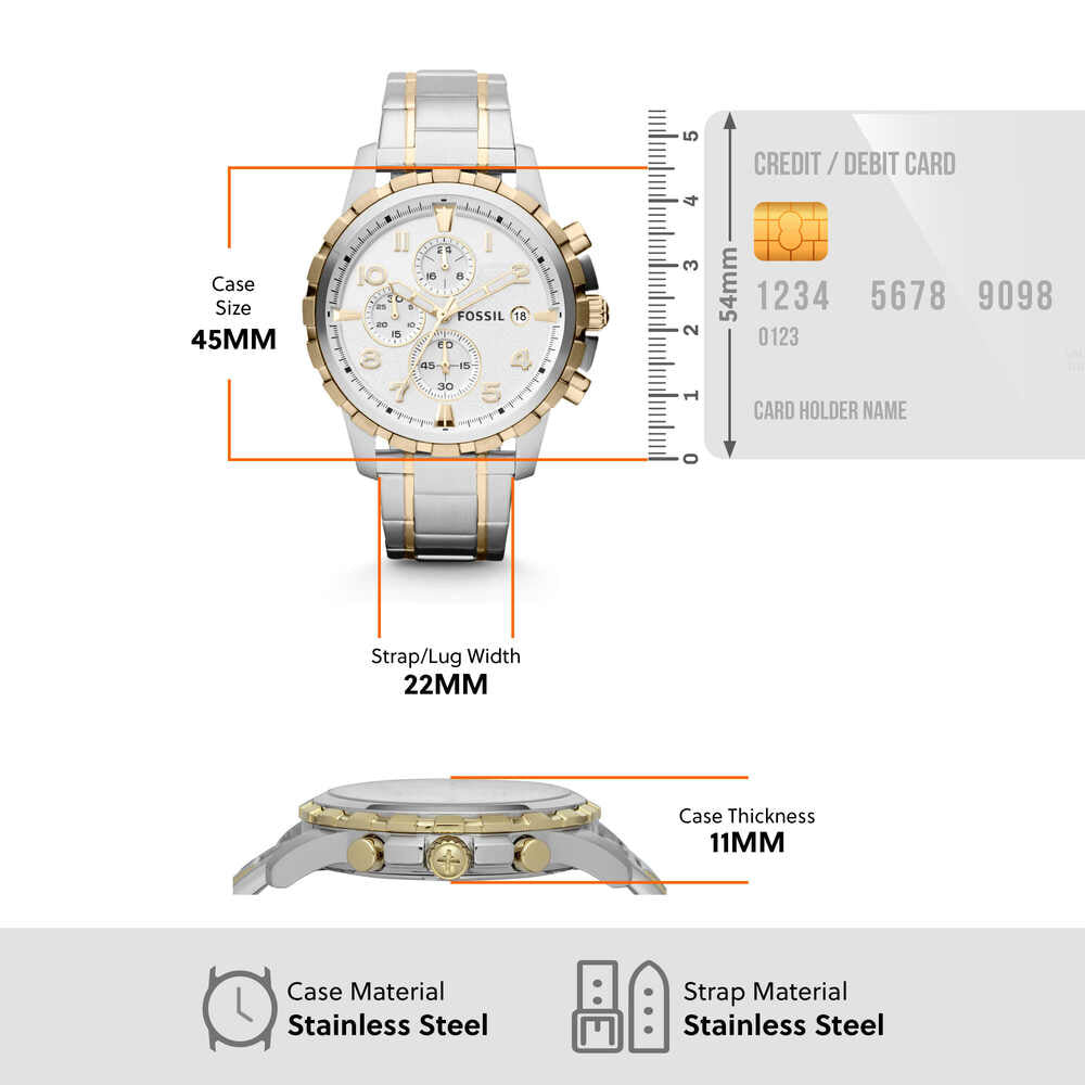 Dean Chronograph
