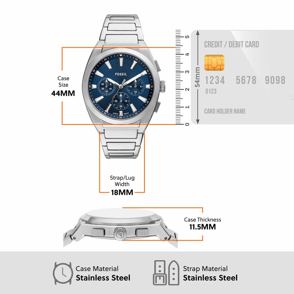 Everett Chronograph