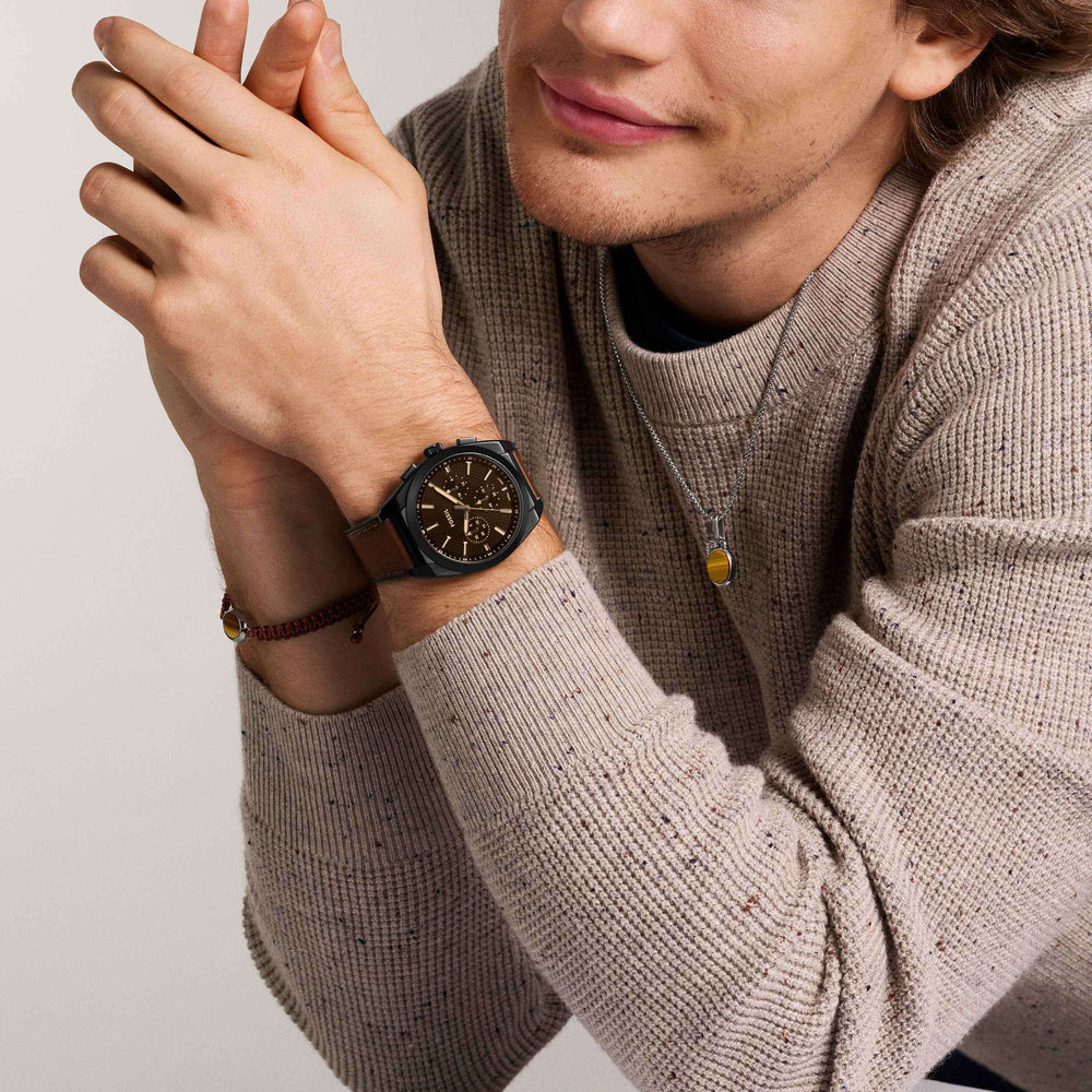 Everett Chronograph