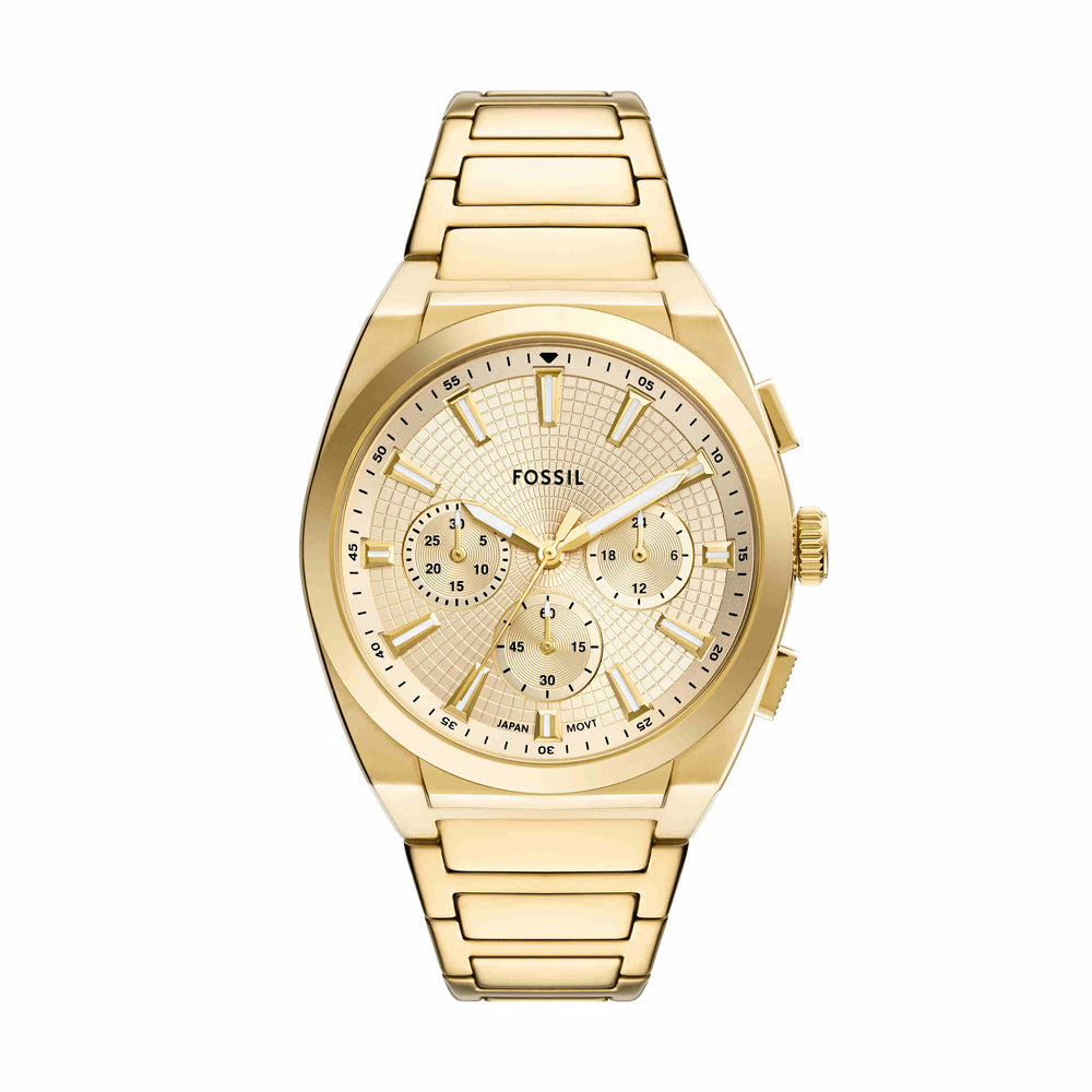 Everett Chronograph