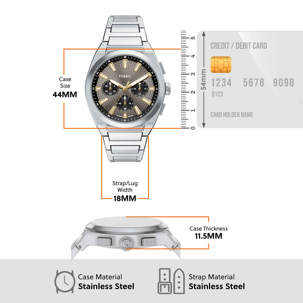 Everett Chronograph