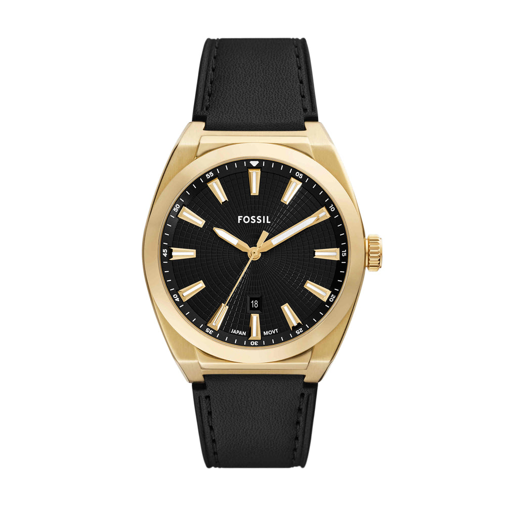 Everett Three-Hand Date