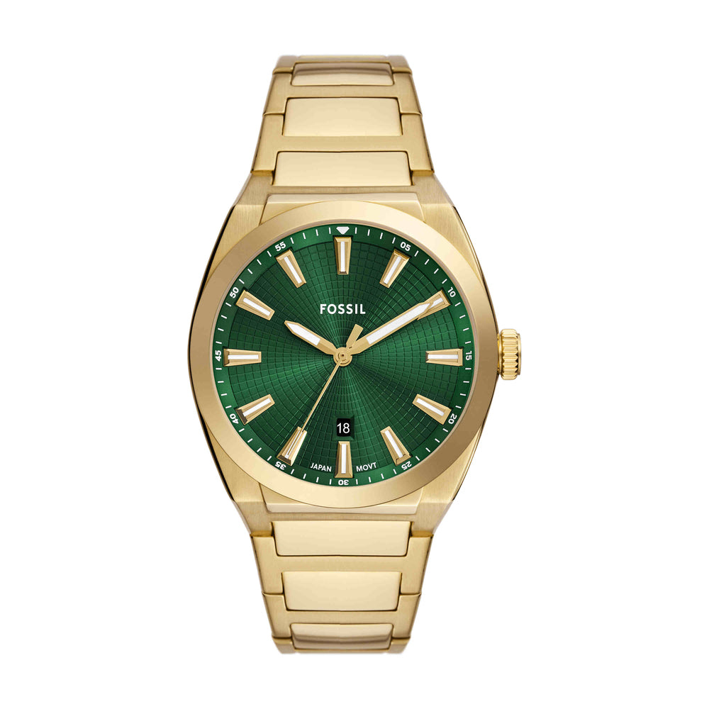 Everett Three-Hand Date