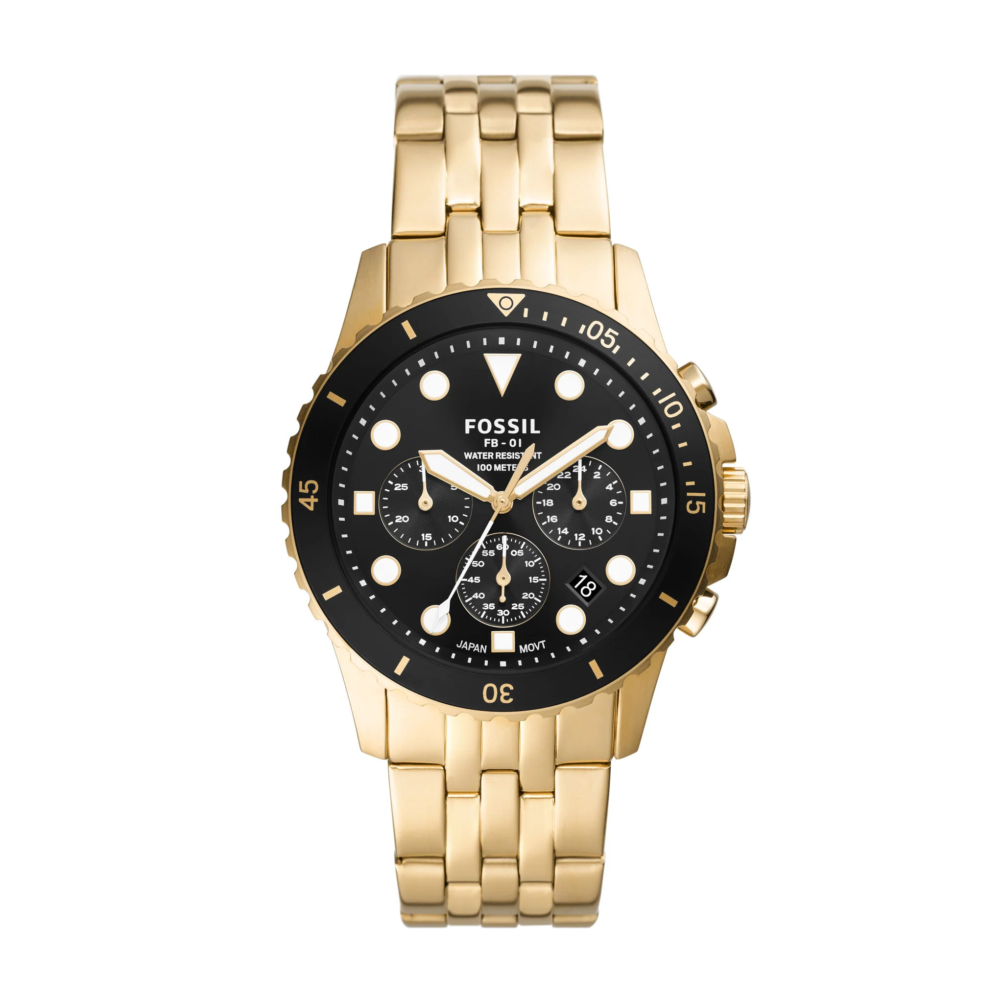 FB-01 Chronograph