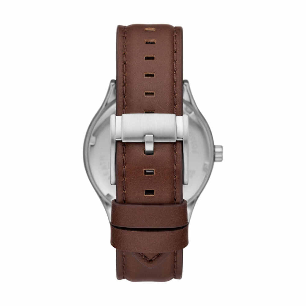 Fenmore Three-Hand Brown