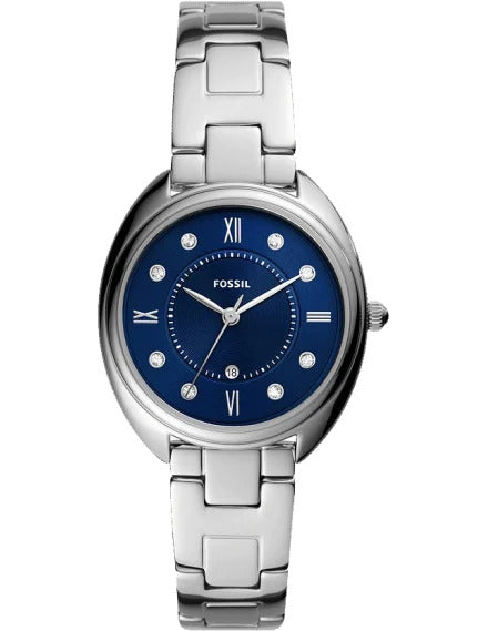 Gabby Three-Hand Date