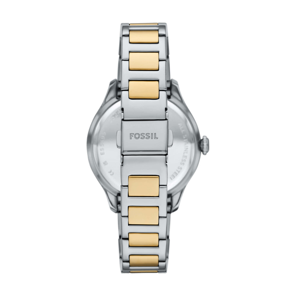Gilmore Three-Hand Date Two-Tone