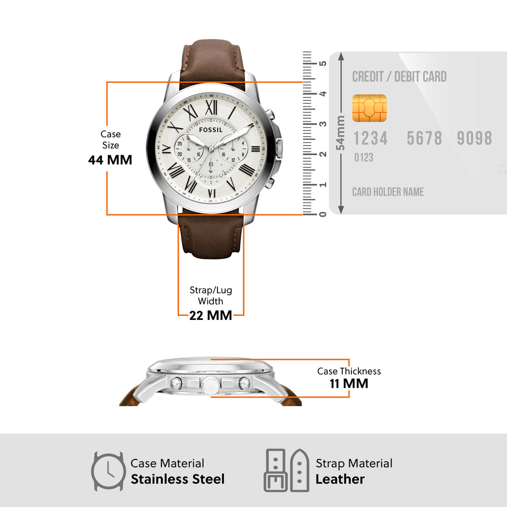 Grant Chronograph