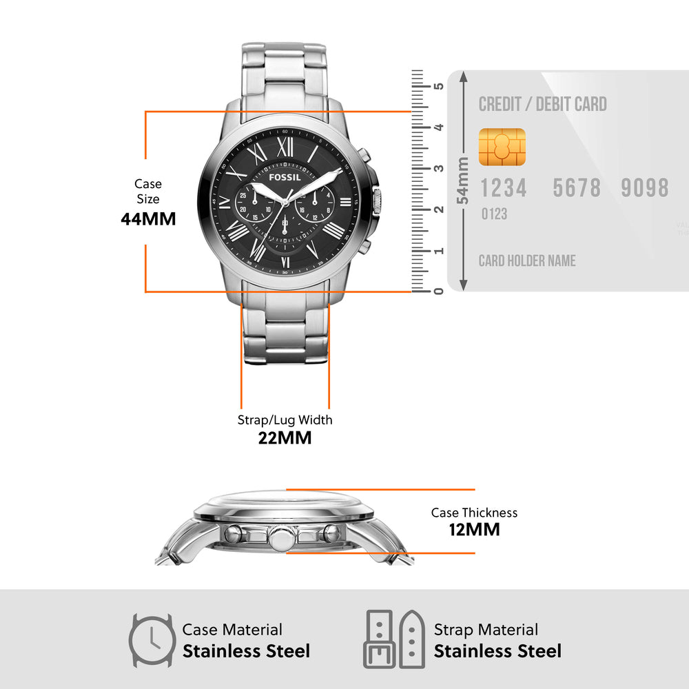 Grant Chronograph