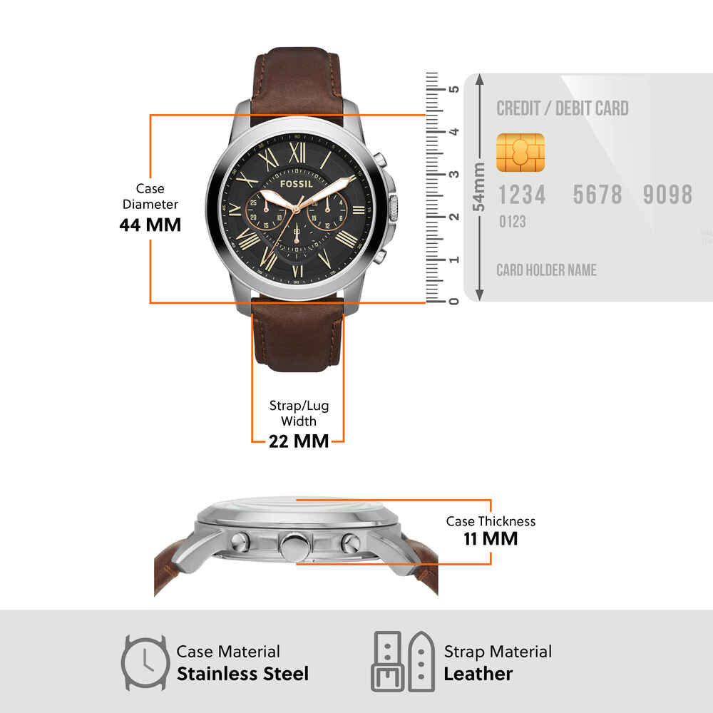 Grant Chronograph