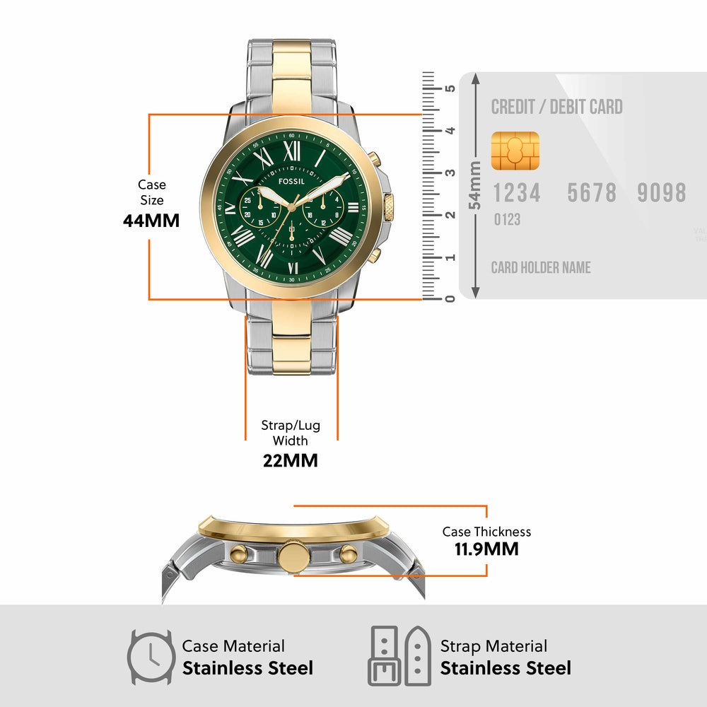 Grant Chronograph