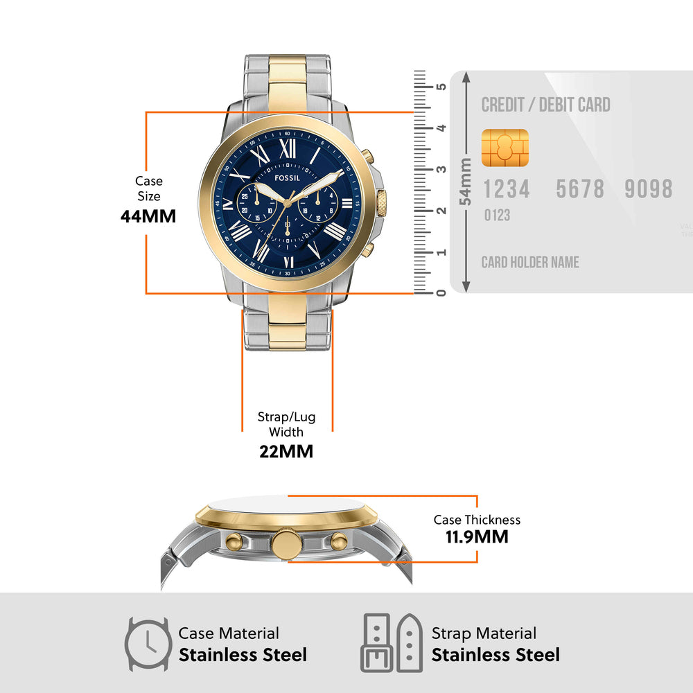 Grant Chronograph