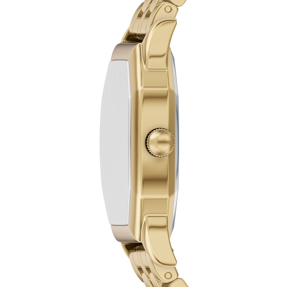 Harlow Three-Hand Gold-Tone