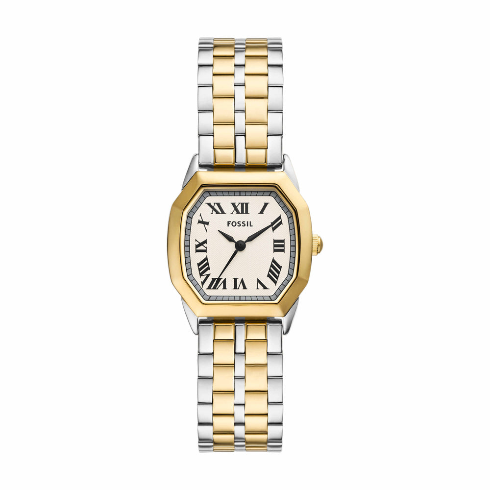 Harlow Three-Hand Two-Tone
