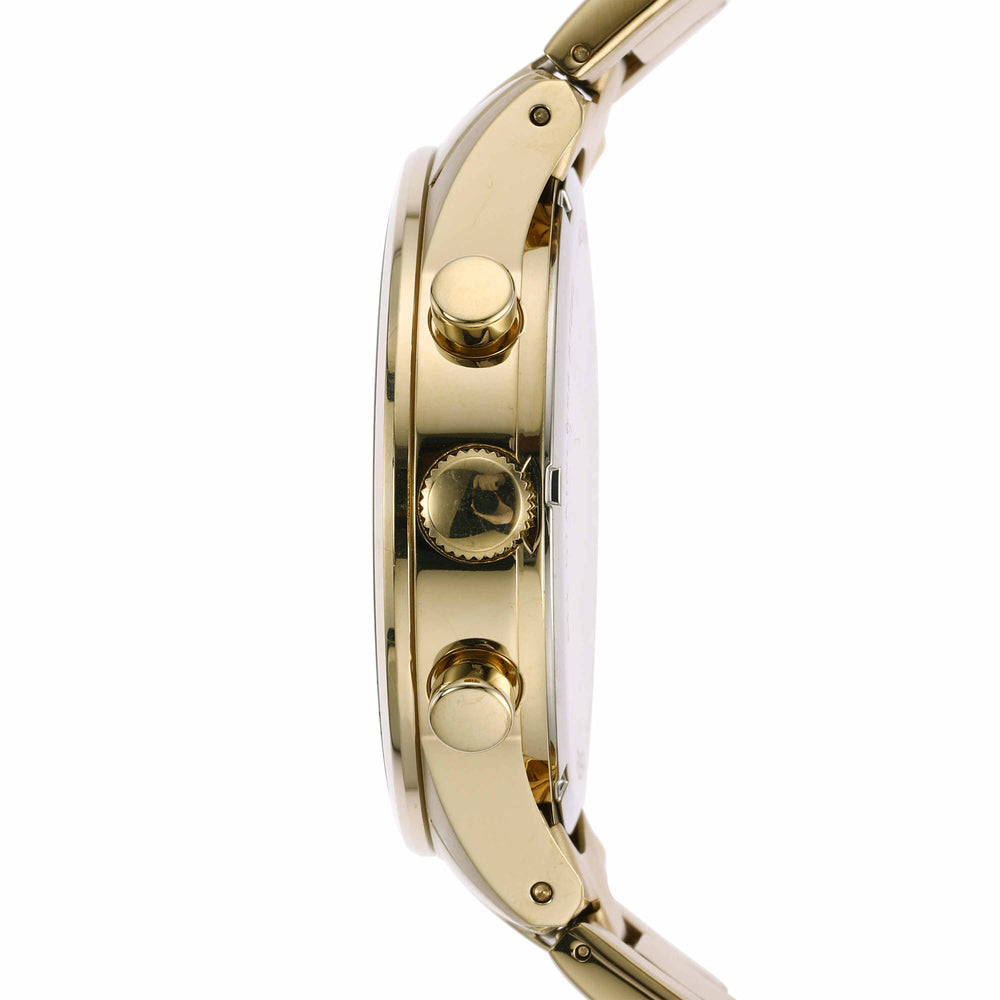Gold-Tone His and Her