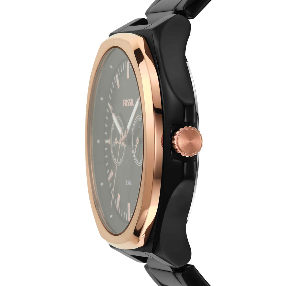 His and Her Multifunction Black