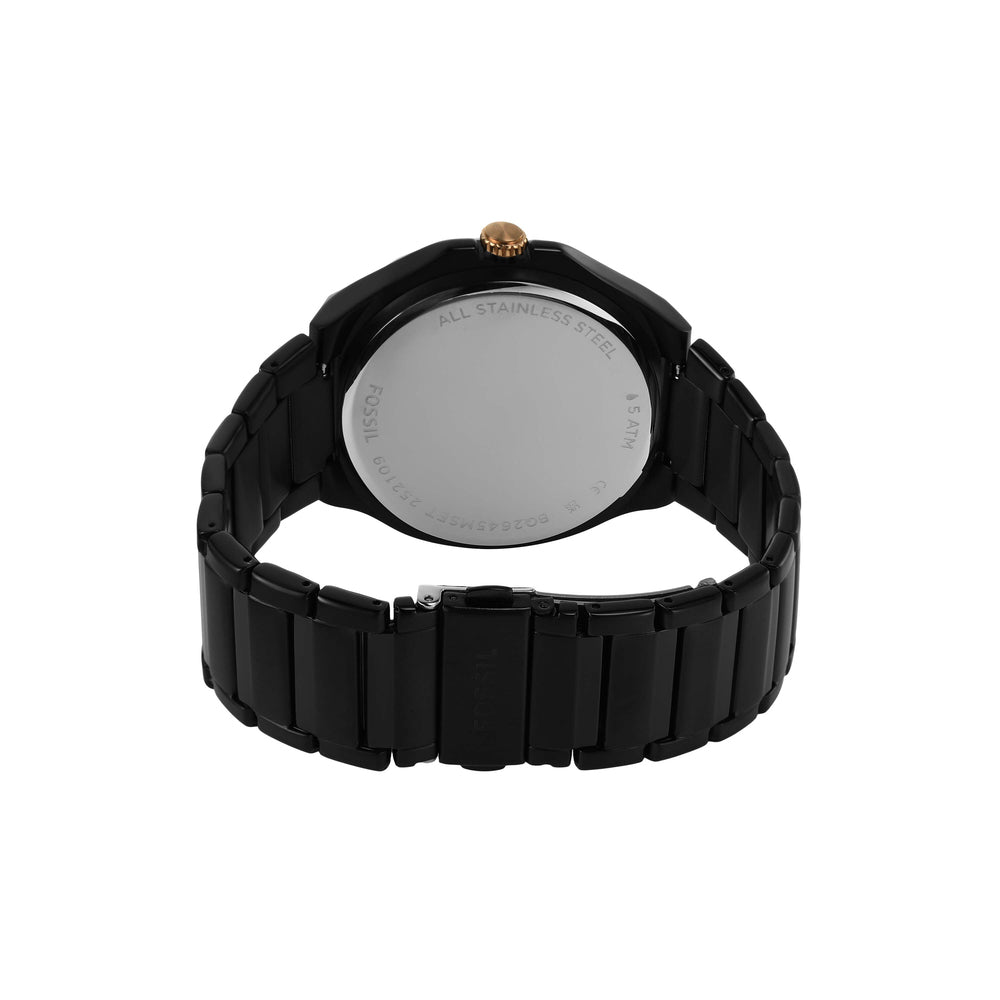 His and Her Multifunction Black
